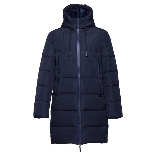 Zateplená unisex parka BRUSSELS1