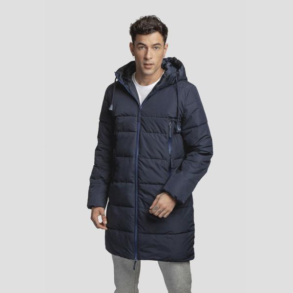 Zateplená unisex parka BRUSSELS