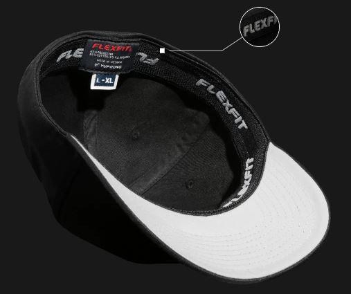 Flexfit Čepice Fitted Baseball 65609