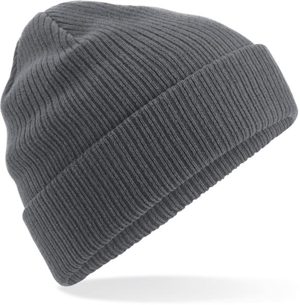  Bavlněná zimní čepice Beanie z organické bavlny14