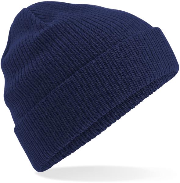  Bavlněná zimní čepice Beanie z organické bavlny4