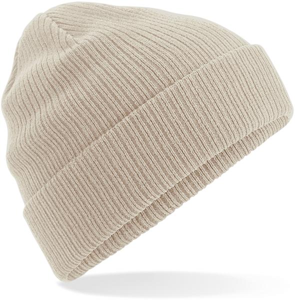  Bavlněná zimní čepice Beanie z organické bavlny10