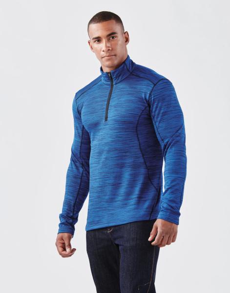 Pánské Base Thermal Triko 1/4 Zip