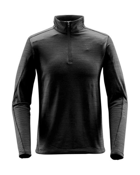 Pánské Base Thermal Triko 1/4 Zip4