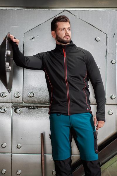 RIMECK® Vertex Stretch fleece pánský