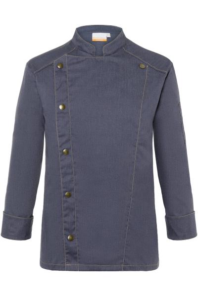 Šéfkuchařský rondon džínsový styl