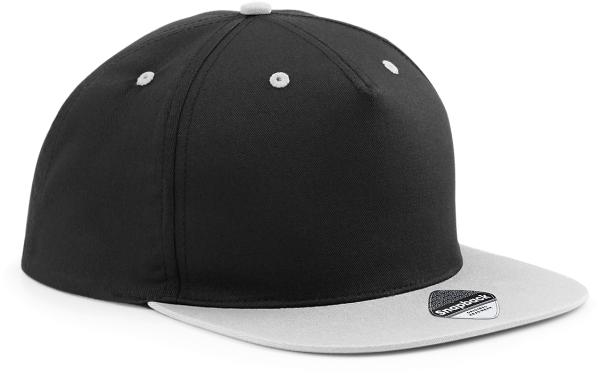 Snapback kontrastni ksiltovka B6104