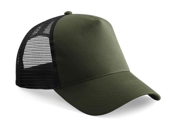 Čepice se síťkou Snapback Trucker9