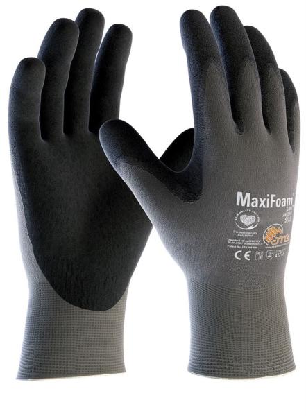 ATG® máčené rukavice MaxiFoam®0