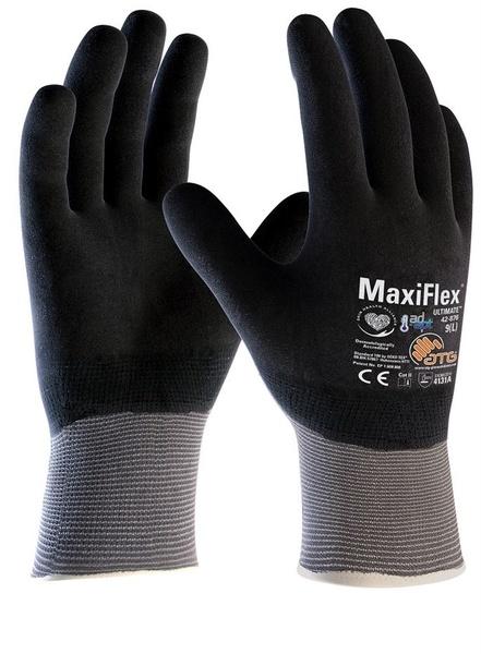 ATG® máčené rukavice MaxiFlex® Ultimate™0