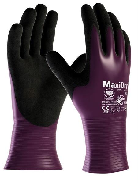 ATG® máčené rukavice MaxiDry®0