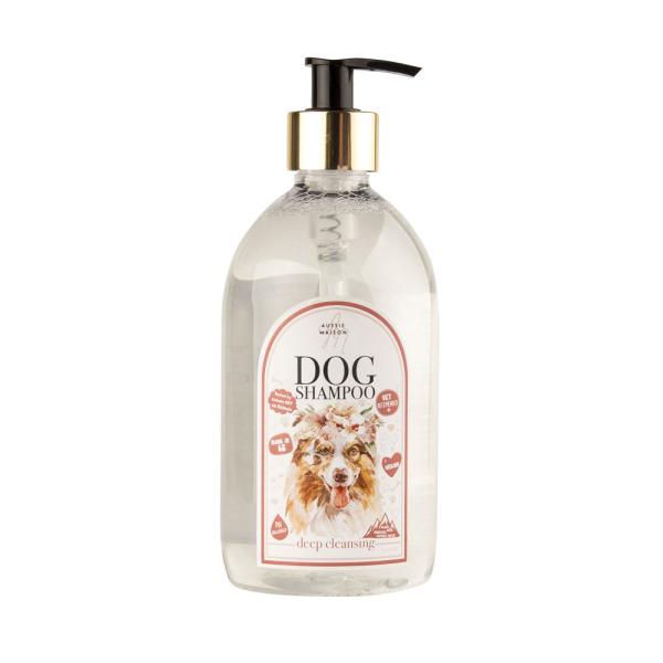 Aussie Maison Veterinární šampon pro psy – Deep cleansing 500ml0