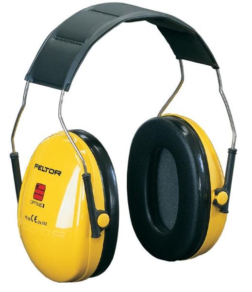 Pracovní sluchátka PELTOR 3M H510A0