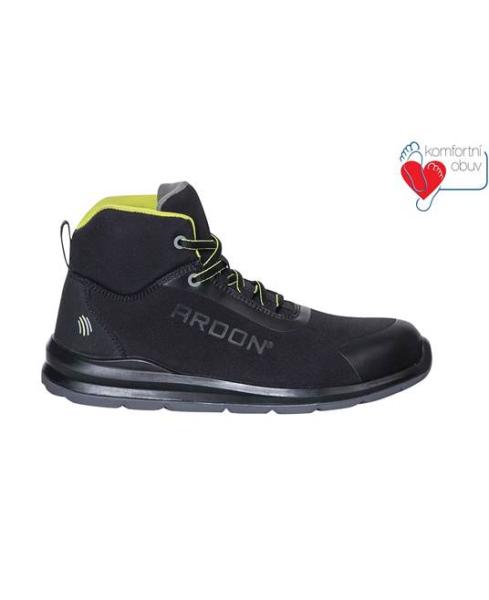 Bezpečnostní obuv ARDON®SOFTEX HIGH S1P0