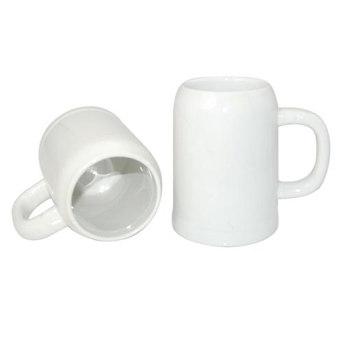 Pivní půllitr soudek s vlastním POTISKEM1
