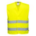 PORTWEST Reflexní vesta MeshAir Hi-Vis Two Band1